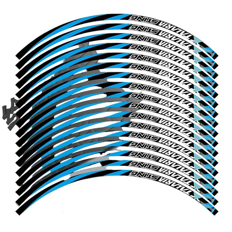 Talaria Rim Wheel Reflective Stickers - SurRonshop  SurRonshop