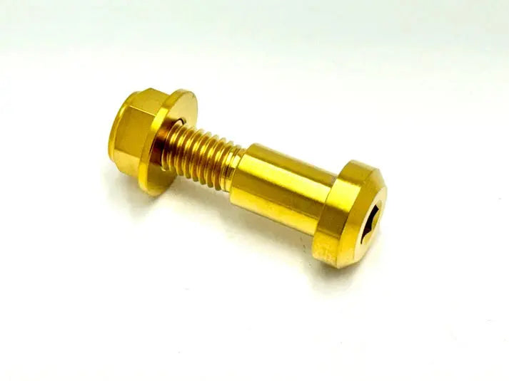 Talaria Sting Titanium Kickstand Bolt / Nut Set SurRonshopsur ron, surron, sur ron x, surron x,  sur ron buy, sur ron bee, sur ron light, sur ron light bee, sur ron x buy, sur ron bee x, sur ron x light, surron buy, sur ron light bee x, surron bee, surron price, e bike sur ron, surron frame, sur ron frame