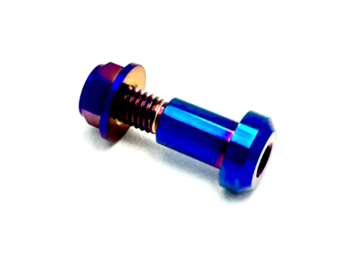 Talaria Sting Titanium Kickstand Bolt / Nut Set SurRonshopsur ron, surron, sur ron x, surron x,  sur ron buy, sur ron bee, sur ron light, sur ron light bee, sur ron x buy, sur ron bee x, sur ron x light, surron buy, sur ron light bee x, surron bee, surron price, e bike sur ron, surron frame, sur ron frame