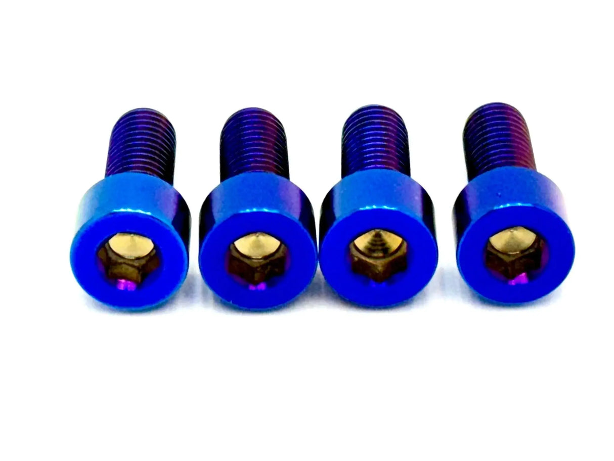 Titanium Bash Guard / Skid Plate Bolts - Surron LBX & E-Ride Pro SurRonshopsur ron, surron, sur ron x, surron x,  sur ron buy, sur ron bee, sur ron light, sur ron light bee, sur ron x buy, sur ron bee x, sur ron x light, surron buy, sur ron light bee x, surron bee, surron price, e bike sur ron, surron frame, sur ron frame