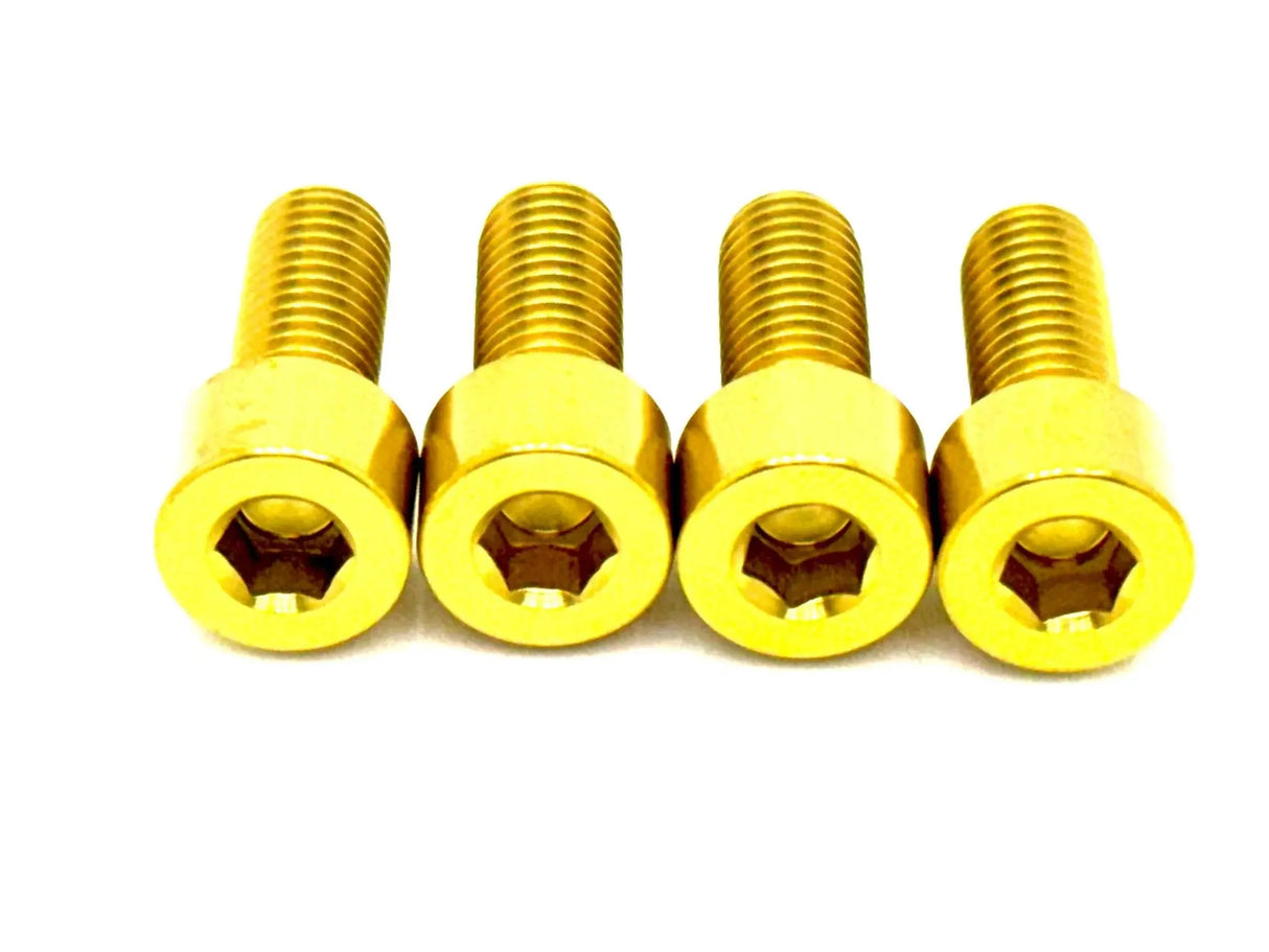 Titanium Bash Guard / Skid Plate Bolts - Surron LBX & E-Ride Pro SurRonshopsur ron, surron, sur ron x, surron x,  sur ron buy, sur ron bee, sur ron light, sur ron light bee, sur ron x buy, sur ron bee x, sur ron x light, surron buy, sur ron light bee x, surron bee, surron price, e bike sur ron, surron frame, sur ron frame
