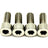 Titanium Bash Guard / Skid Plate Bolts - Surron LBX & E-Ride Pro SurRonshopsur ron, surron, sur ron x, surron x,  sur ron buy, sur ron bee, sur ron light, sur ron light bee, sur ron x buy, sur ron bee x, sur ron x light, surron buy, sur ron light bee x, surron bee, surron price, e bike sur ron, surron frame, sur ron frame