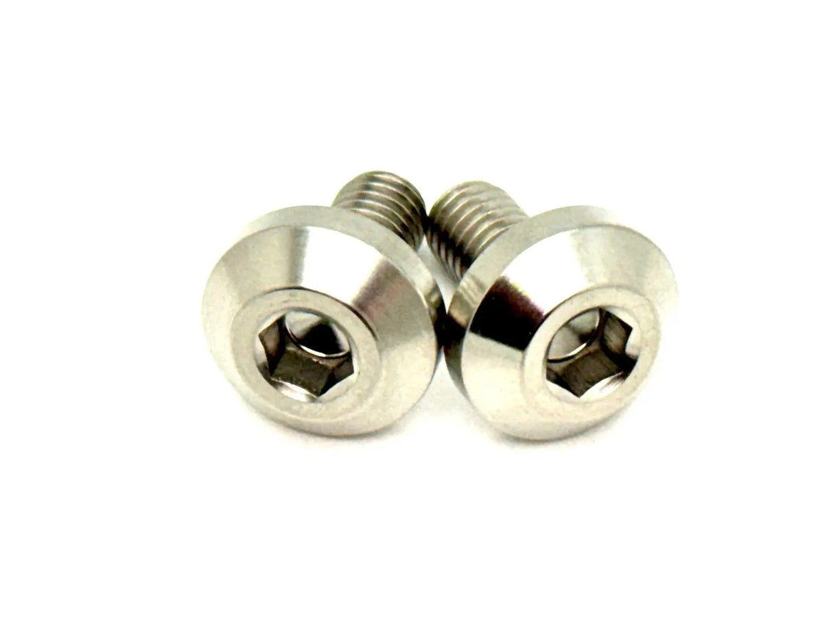 Titanium Battery Tray Bolts (Set of Two) Surron, Segway, E-Ride Pro SurRonshopsur ron, surron, sur ron x, surron x,  sur ron buy, sur ron bee, sur ron light, sur ron light bee, sur ron x buy, sur ron bee x, sur ron x light, surron buy, sur ron light bee x, surron bee, surron price, e bike sur ron, surron frame, sur ron frame