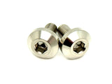 Titanium Battery Tray Bolts (Set of Two) Surron, Segway, E-Ride Pro SurRonshopsur ron, surron, sur ron x, surron x,  sur ron buy, sur ron bee, sur ron light, sur ron light bee, sur ron x buy, sur ron bee x, sur ron x light, surron buy, sur ron light bee x, surron bee, surron price, e bike sur ron, surron frame, sur ron frame
