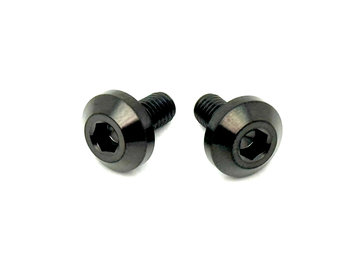 Titanium Battery Tray Bolts (Set of Two) Surron, Segway, E-Ride Pro SurRonshopsur ron, surron, sur ron x, surron x,  sur ron buy, sur ron bee, sur ron light, sur ron light bee, sur ron x buy, sur ron bee x, sur ron x light, surron buy, sur ron light bee x, surron bee, surron price, e bike sur ron, surron frame, sur ron frame