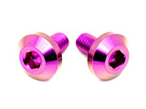 Titanium Battery Tray Bolts (Set of Two) Surron, Segway, E-Ride Pro SurRonshopsur ron, surron, sur ron x, surron x,  sur ron buy, sur ron bee, sur ron light, sur ron light bee, sur ron x buy, sur ron bee x, sur ron x light, surron buy, sur ron light bee x, surron bee, surron price, e bike sur ron, surron frame, sur ron frame