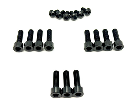 Titanium DNM/ KKE Fork Bolt Kits SurRonshopsur ron, surron, sur ron x, surron x,  sur ron buy, sur ron bee, sur ron light, sur ron light bee, sur ron x buy, sur ron bee x, sur ron x light, surron buy, sur ron light bee x, surron bee, surron price, e bike sur ron, surron frame, sur ron frame
