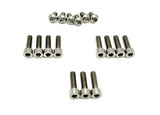 Titanium DNM/ KKE Fork Bolt Kits SurRonshopsur ron, surron, sur ron x, surron x,  sur ron buy, sur ron bee, sur ron light, sur ron light bee, sur ron x buy, sur ron bee x, sur ron x light, surron buy, sur ron light bee x, surron bee, surron price, e bike sur ron, surron frame, sur ron frame