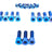 Titanium DNM/ KKE Fork Bolt Kits SurRonshopsur ron, surron, sur ron x, surron x,  sur ron buy, sur ron bee, sur ron light, sur ron light bee, sur ron x buy, sur ron bee x, sur ron x light, surron buy, sur ron light bee x, surron bee, surron price, e bike sur ron, surron frame, sur ron frame