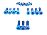 Titanium DNM/ KKE Fork Bolt Kits SurRonshopsur ron, surron, sur ron x, surron x,  sur ron buy, sur ron bee, sur ron light, sur ron light bee, sur ron x buy, sur ron bee x, sur ron x light, surron buy, sur ron light bee x, surron bee, surron price, e bike sur ron, surron frame, sur ron frame