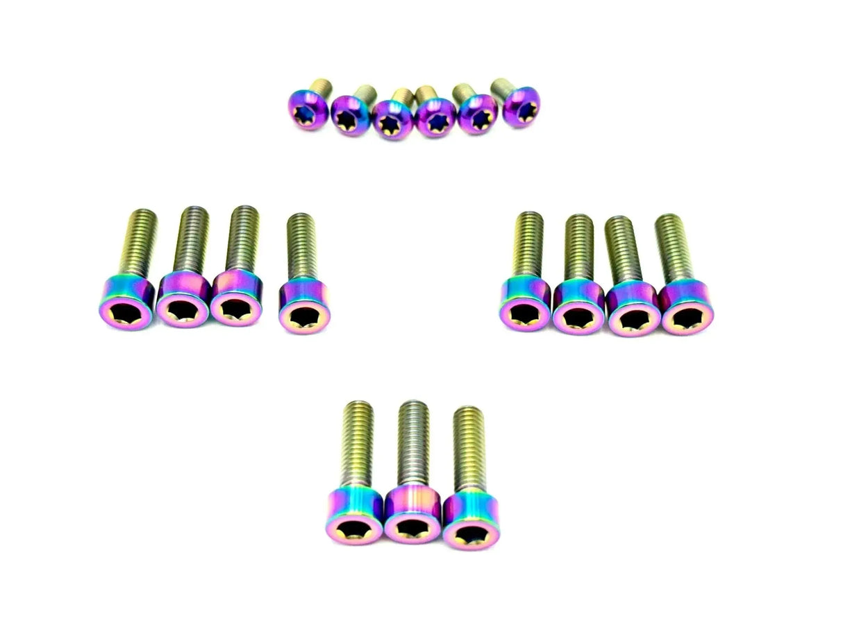 Titanium DNM/ KKE Fork Bolt Kits SurRonshopsur ron, surron, sur ron x, surron x,  sur ron buy, sur ron bee, sur ron light, sur ron light bee, sur ron x buy, sur ron bee x, sur ron x light, surron buy, sur ron light bee x, surron bee, surron price, e bike sur ron, surron frame, sur ron frame