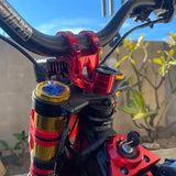 Titanium Direct Mount Stem Bolt Kit SurRonshopsur ron, surron, sur ron x, surron x,  sur ron buy, sur ron bee, sur ron light, sur ron light bee, sur ron x buy, sur ron bee x, sur ron x light, surron buy, sur ron light bee x, surron bee, surron price, e bike sur ron, surron frame, sur ron frame