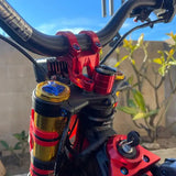 Titanium Direct Mount Stem Bolt Kit SurRonshopsur ron, surron, sur ron x, surron x,  sur ron buy, sur ron bee, sur ron light, sur ron light bee, sur ron x buy, sur ron bee x, sur ron x light, surron buy, sur ron light bee x, surron bee, surron price, e bike sur ron, surron frame, sur ron frame