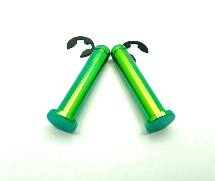 Pignone Posteriore 48 Denti Per Sur-Ron - Lega Alluminio Aeronautico 7075 Nero - Foto 8