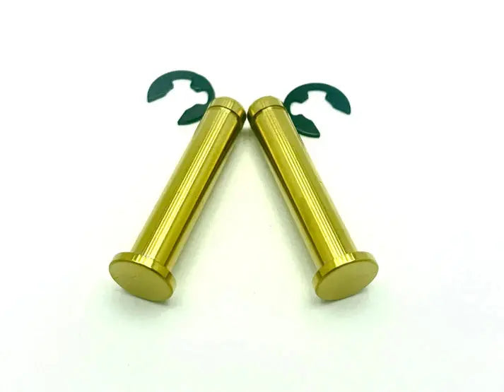 Titanium Foot Peg Pins - Surron, Talaria, Segway - SurRonshop