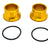 Titanium Front Wheel Spacers for Surron, Talaria, Segway, E-Ride Pro (Set of 2) SurRonshopsur ron, surron, sur ron x, surron x,  sur ron buy, sur ron bee, sur ron light, sur ron light bee, sur ron x buy, sur ron bee x, sur ron x light, surron buy, sur ron light bee x, surron bee, surron price, e bike sur ron, surron frame, sur ron frame