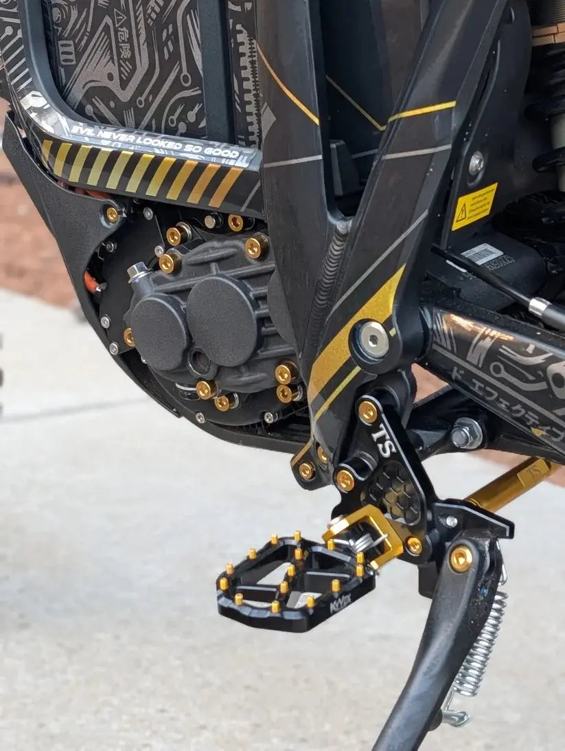 Titanium Full Body Kit - Talaria Komodo SurRonshopsur ron, surron, sur ron x, surron x,  sur ron buy, sur ron bee, sur ron light, sur ron light bee, sur ron x buy, sur ron bee x, sur ron x light, surron buy, sur ron light bee x, surron bee, surron price, e bike sur ron, surron frame, sur ron frame