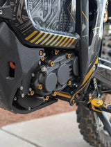 Titanium Full Body Kit - Talaria Komodo SurRonshopsur ron, surron, sur ron x, surron x,  sur ron buy, sur ron bee, sur ron light, sur ron light bee, sur ron x buy, sur ron bee x, sur ron x light, surron buy, sur ron light bee x, surron bee, surron price, e bike sur ron, surron frame, sur ron frame