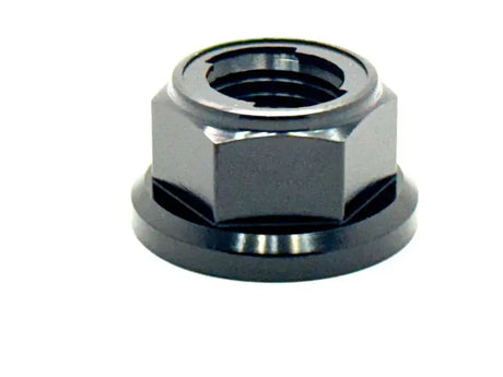 Titanium Rear Axle / Motor Shaft Nut - M12x1.25 Metal Locking Nut SurRonshopsur ron, surron, sur ron x, surron x,  sur ron buy, sur ron bee, sur ron light, sur ron light bee, sur ron x buy, sur ron bee x, sur ron x light, surron buy, sur ron light bee x, surron bee, surron price, e bike sur ron, surron frame, sur ron frame