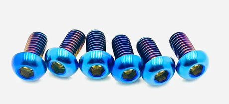 Titanium Rear Rotor Screws - Surron, Talaria SurRonshopsur ron, surron, sur ron x, surron x,  sur ron buy, sur ron bee, sur ron light, sur ron light bee, sur ron x buy, sur ron bee x, sur ron x light, surron buy, sur ron light bee x, surron bee, surron price, e bike sur ron, surron frame, sur ron frame