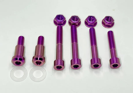 Titanium Suspension / Linkage Bolts SurRonshopsur ron, surron, sur ron x, surron x,  sur ron buy, sur ron bee, sur ron light, sur ron light bee, sur ron x buy, sur ron bee x, sur ron x light, surron buy, sur ron light bee x, surron bee, surron price, e bike sur ron, surron frame, sur ron frame