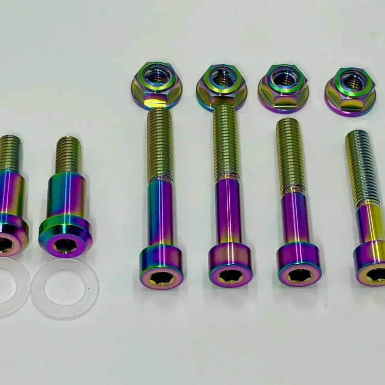 Titanium Suspension / Linkage Bolts - SurRonshop