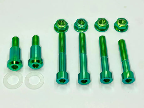 Titanium Suspension / Linkage Bolts SurRonshopsur ron, surron, sur ron x, surron x,  sur ron buy, sur ron bee, sur ron light, sur ron light bee, sur ron x buy, sur ron bee x, sur ron x light, surron buy, sur ron light bee x, surron bee, surron price, e bike sur ron, surron frame, sur ron frame