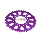 Ultra Bee 46T Rear Drive Sprocket - SurRonshop  SurRonshop