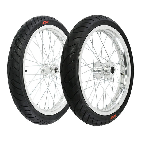 Ultra Bee All Silver Wheel Set SurRonshopsur ron, surron, sur ron x, surron x,  sur ron buy, sur ron bee, sur ron light, sur ron light bee, sur ron x buy, sur ron bee x, sur ron x light, surron buy, sur ron light bee x, surron bee, surron price, e bike sur ron, surron frame, sur ron frame