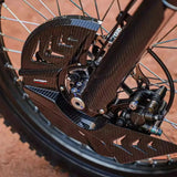 Ultra Bee Carbon Brake Disc Guard SurRonshopsur ron, surron, sur ron x, surron x,  sur ron buy, sur ron bee, sur ron light, sur ron light bee, sur ron x buy, sur ron bee x, sur ron x light, surron buy, sur ron light bee x, surron bee, surron price, e bike sur ron, surron frame, sur ron frame