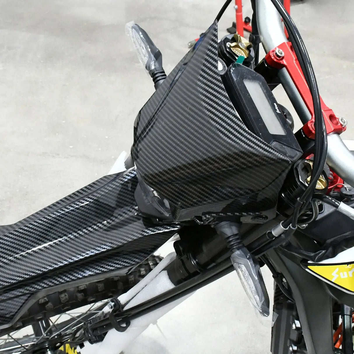 Ultra Bee Headlight Cover SurRonshopsur ron, surron, sur ron x, surron x,  sur ron buy, sur ron bee, sur ron light, sur ron light bee, sur ron x buy, sur ron bee x, sur ron x light, surron buy, sur ron light bee x, surron bee, surron price, e bike sur ron, surron frame, sur ron frame