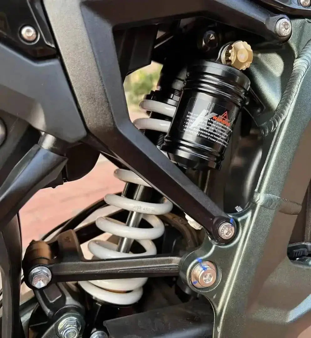 Ultra Bee KKE Rear Shock | SurRonshop SurRonshop Ultra Bee KKE