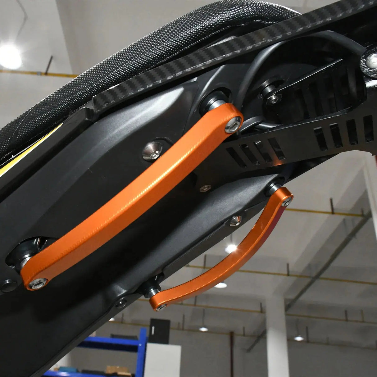 Ultra Bee Rear Grab Handles SurRonshopsur ron, surron, sur ron x, surron x,  sur ron buy, sur ron bee, sur ron light, sur ron light bee, sur ron x buy, sur ron bee x, sur ron x light, surron buy, sur ron light bee x, surron bee, surron price, e bike sur ron, surron frame, sur ron frame