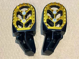 Ultra Bee Reinforced Foot Pegs SurRonshopsur ron, surron, sur ron x, surron x,  sur ron buy, sur ron bee, sur ron light, sur ron light bee, sur ron x buy, sur ron bee x, sur ron x light, surron buy, sur ron light bee x, surron bee, surron price, e bike sur ron, surron frame, sur ron frame