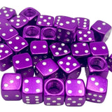 Valve Stem Caps Dice Anodized (Two pcs) SurRonshopsur ron, surron, sur ron x, surron x,  sur ron buy, sur ron bee, sur ron light, sur ron light bee, sur ron x buy, sur ron bee x, sur ron x light, surron buy, sur ron light bee x, surron bee, surron price, e bike sur ron, surron frame, sur ron frame