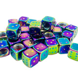 Valve Stem Caps Dice Anodized (Two pcs) SurRonshopsur ron, surron, sur ron x, surron x,  sur ron buy, sur ron bee, sur ron light, sur ron light bee, sur ron x buy, sur ron bee x, sur ron x light, surron buy, sur ron light bee x, surron bee, surron price, e bike sur ron, surron frame, sur ron frame