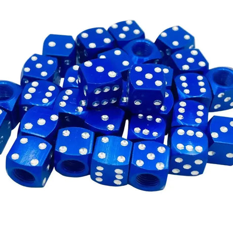 Valve Stem Caps Dice Anodized (Two pcs) SurRonshopsur ron, surron, sur ron x, surron x,  sur ron buy, sur ron bee, sur ron light, sur ron light bee, sur ron x buy, sur ron bee x, sur ron x light, surron buy, sur ron light bee x, surron bee, surron price, e bike sur ron, surron frame, sur ron frame