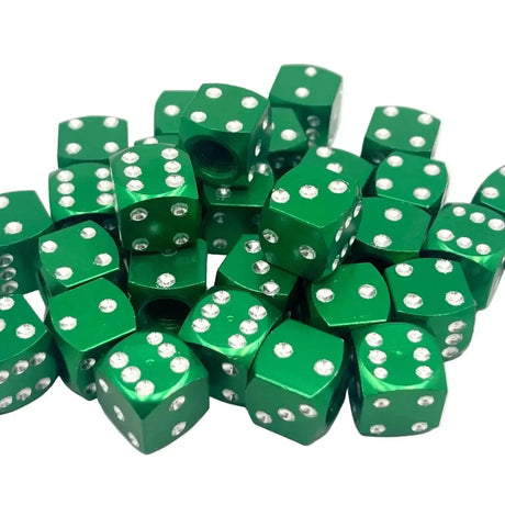 Valve Stem Caps Dice Anodized (Two pcs) SurRonshopsur ron, surron, sur ron x, surron x,  sur ron buy, sur ron bee, sur ron light, sur ron light bee, sur ron x buy, sur ron bee x, sur ron x light, surron buy, sur ron light bee x, surron bee, surron price, e bike sur ron, surron frame, sur ron frame