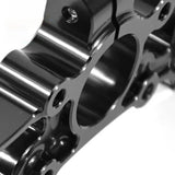 SurRonshop Carbon Fiber Triple Tree Clamp