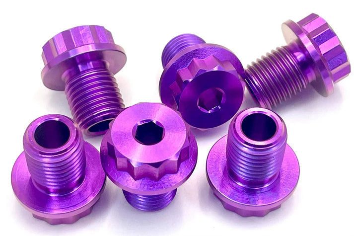 SurRonshop FastAce Axle Bolts