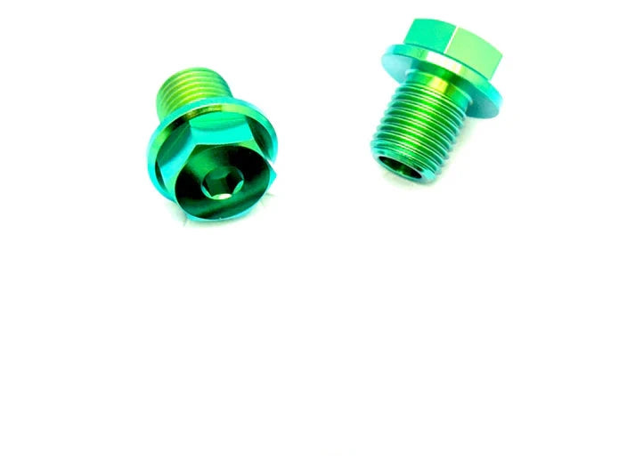 SurRonshop FastAce Axle Bolts