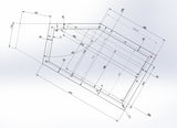 Teleport Medium Ebike Frame