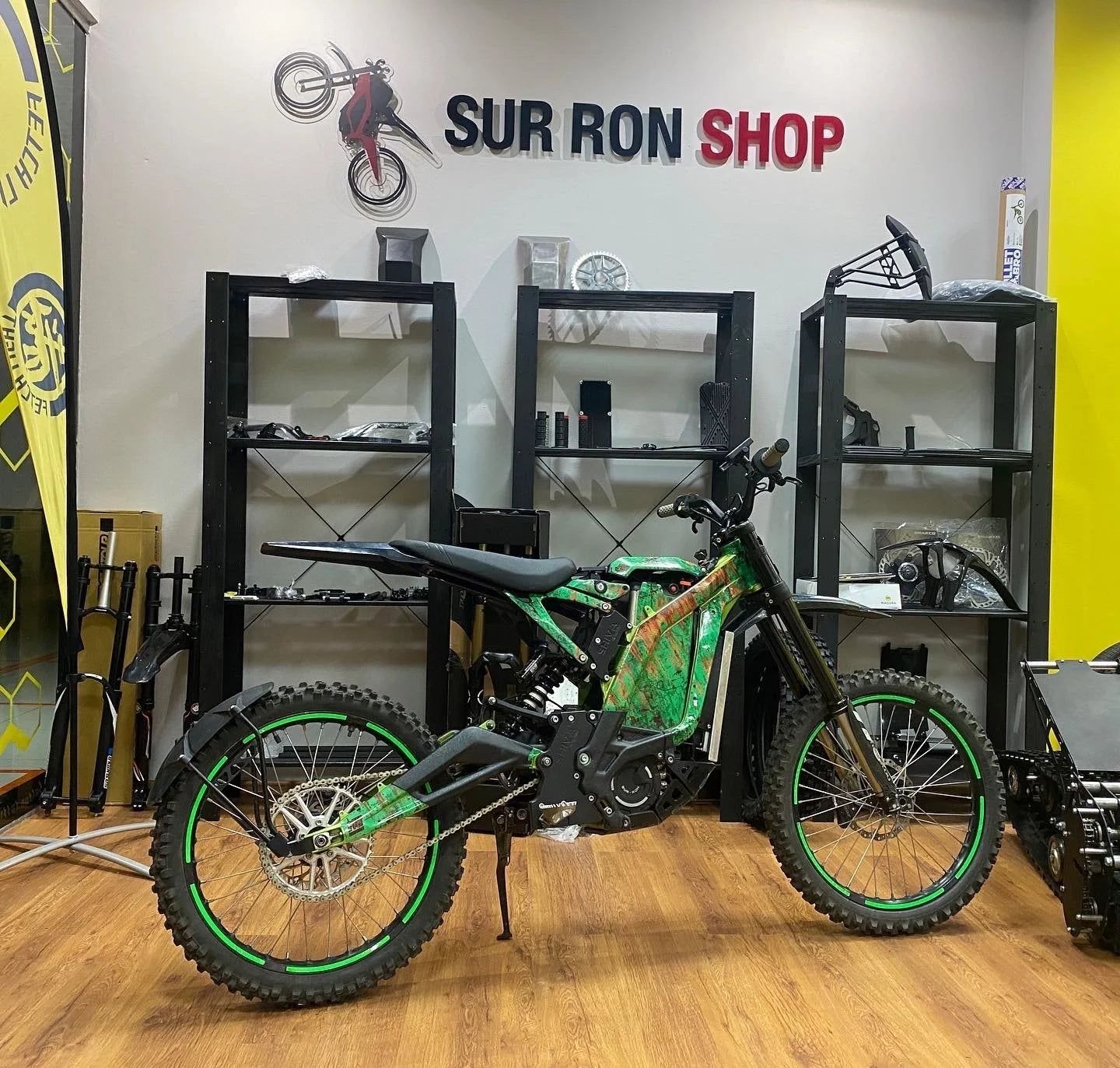 Surron shop 2024