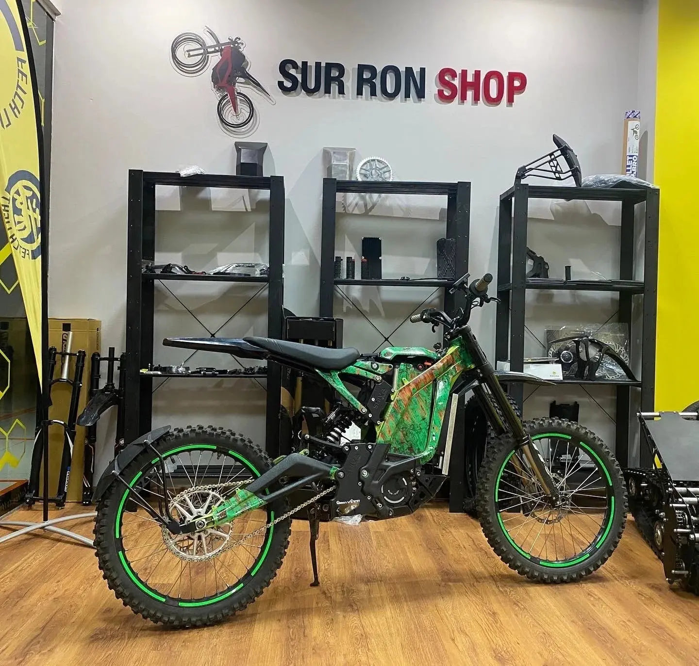 Sur-Ron XL kit – SurRonshop