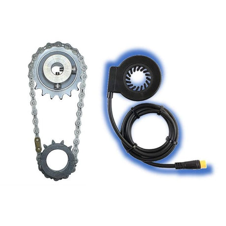 Sur-Ron/Segway Electronic Power Pedal Kit SurRonshop