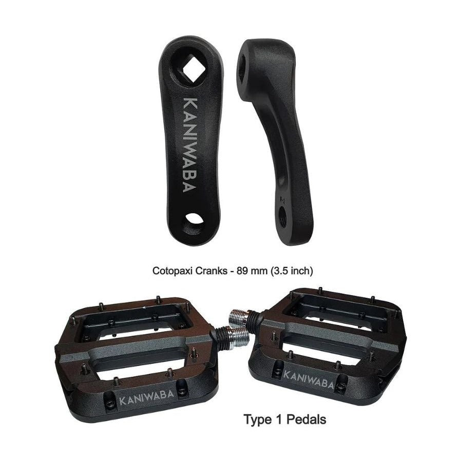 Sur-Ron/Segway Pedal Kit