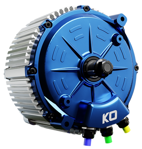 KO High Performance Sur-Ron Motor SurRonshop