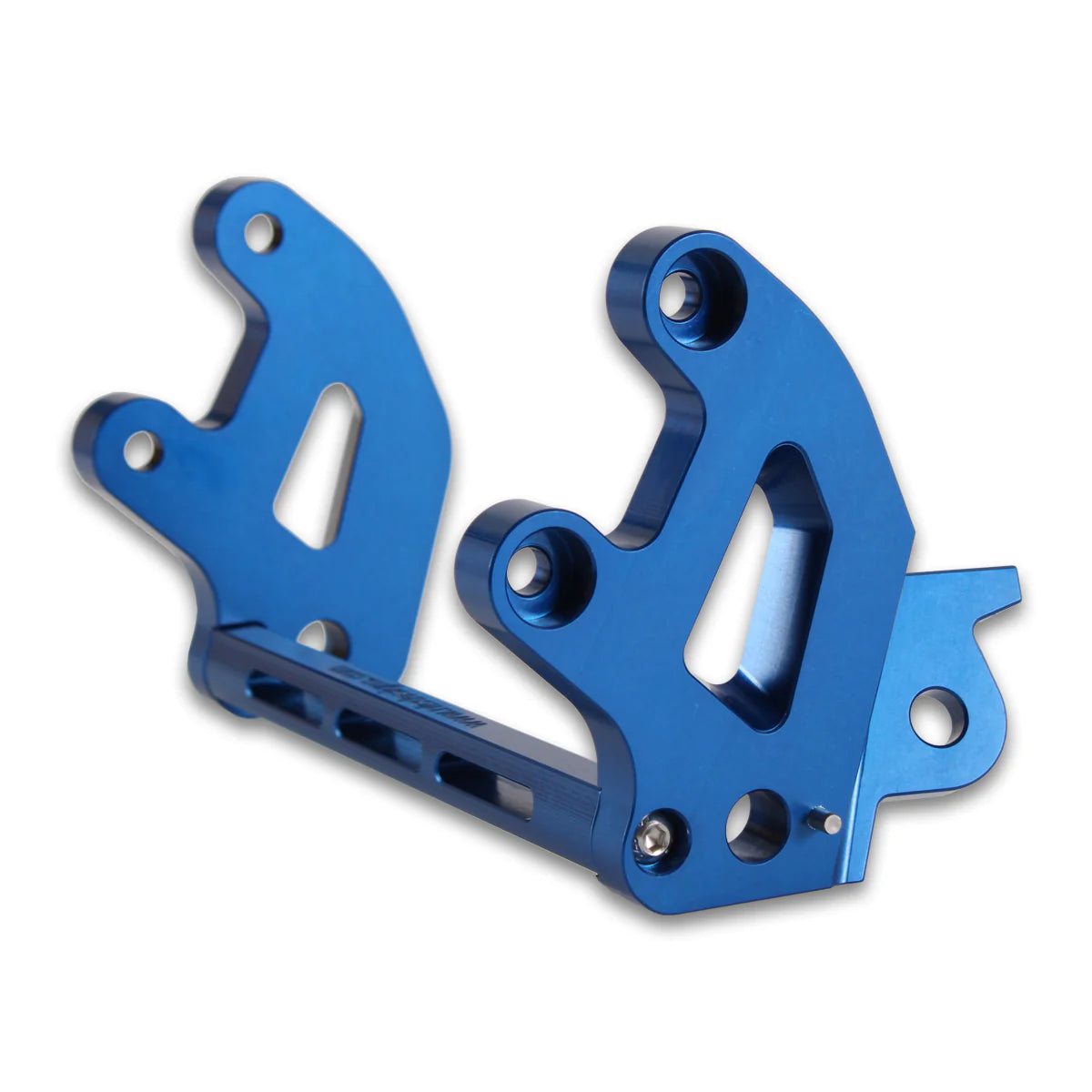Lowering Peg Bracket Set With Kickstand Option and Support Brace