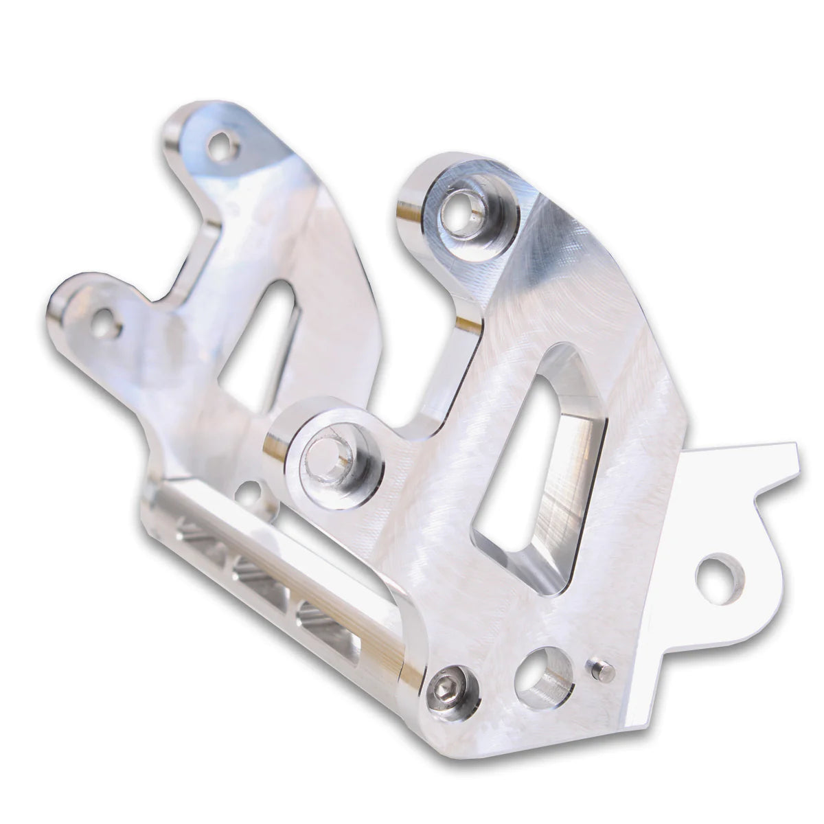 Lowering Peg Bracket Set With Kickstand Option and Support Brace SurRonshop
