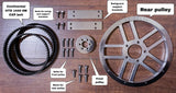 SurRonshop Primary & Secondary Belt Drive Kits SurRonshop